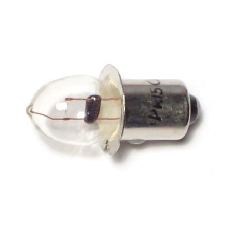 Midwest Fastener #PR-15 Clear Glass Miniature Light Bulbs 5PK 65711